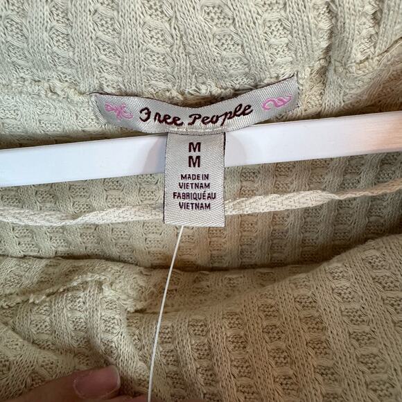 Free People Juicy Stone Cold Long Sleeve Size Medium - Picture 5 of 5